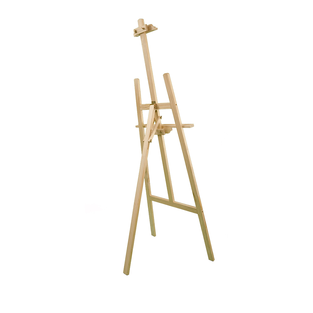 Easel (Wooden)  Botak Sign Pte Ltd